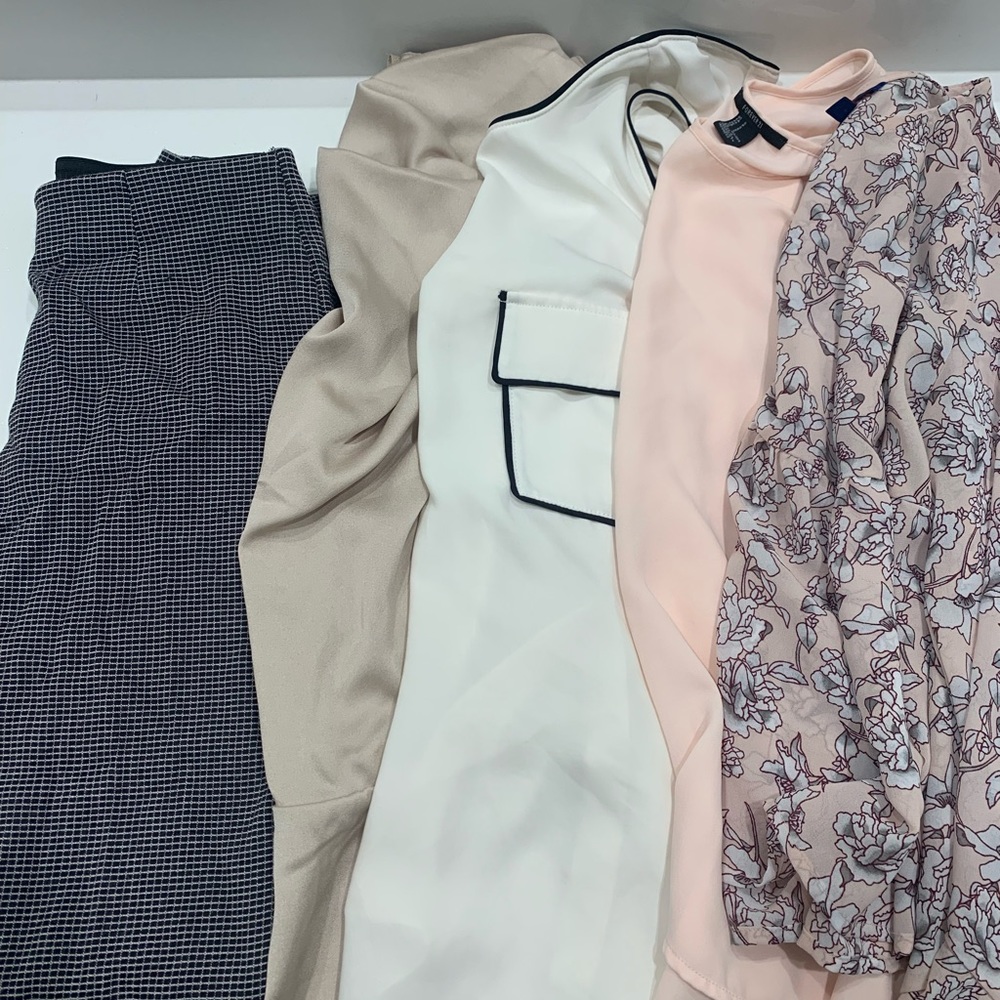 PROFESSIONAL BUSINESSWEAR AND INTERVIEW SET
